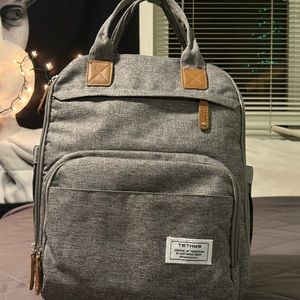 Tethys Multipurpose Diaper Bag